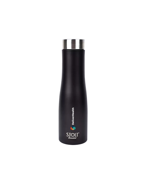 Bloom Bottle- Black- 750ML